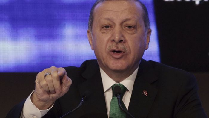 Erdogan verschärft Gangart gegen Kritiker