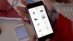 Neun von zehn Online-Händler haben ihre Shops mittlerweile für mobile Endgeräte angepasst. Foto: dpa