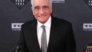 Star-Regisseur Martin Scorsese erhält den Goldenen Ehrenbären. Foto: gotpap/starmaxinc.com/ImageCollect