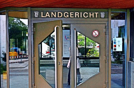 Im Januar hatte der Prozess gegen den 43-jährigen Ehemann der getöteten Nadine E. vor dem Stuttgarter Landgericht begonnen. Foto: dpa