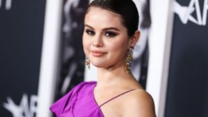 Selena Gomez auf dem roten Teppich bei der Premiere ihrer Dokumentation. Foto: IMAGO/NurPhoto/IMAGO/Image Press Agency