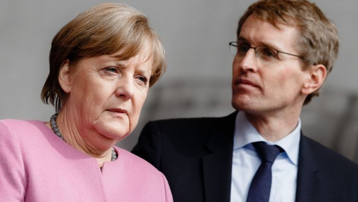 CDU-Spitze einig über Koalitions-Gespräche mit SPD