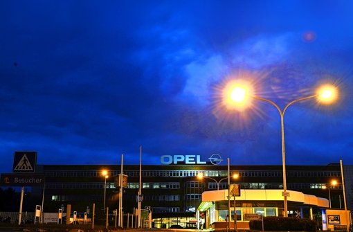 Auch wenn neue Firmen  aufs Werksgelände gelockt werden: Die meisten der 3300 Opelaner werden nichts davon haben. Foto: dpa