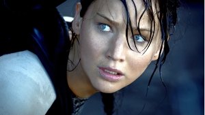Sie macht die Wechselhaftigkeit menschlicher Gefühlslagen ohne Worte spürbar: Jennifer Lawrence in Die Tribute von Panem - Catching Fire. Foto: Studiocanal