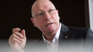 Uwe Hück beklagt Selbstdemontage der SPD