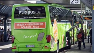Flixbus dominiert den deutschen Fernbus-Markt. Foto: dpa