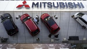 Autos von Mitsubishi schlucken bis zu zehn Prozent mehr Sprit als auf dem Datenblatt angegeben. Foto: dpa