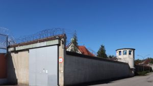 Star-Koch Alfons Schubeck befindet sich nun in Haft in der Justizvollzugsanstalt Landsberg am Lech. Foto: dpa/Karl-Josef Hildenbrand