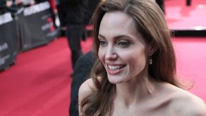Angelina Jolie in der 