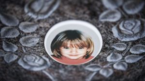 Die neunjährige Peggy verschwand im Mai 2001. Rund 15 Jahre später wurden Teile ihres Skeletts gefunden. Foto: dpa
