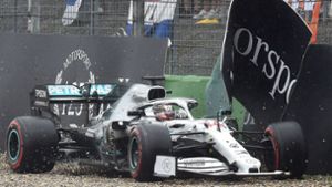 Desaster  für Mercedes