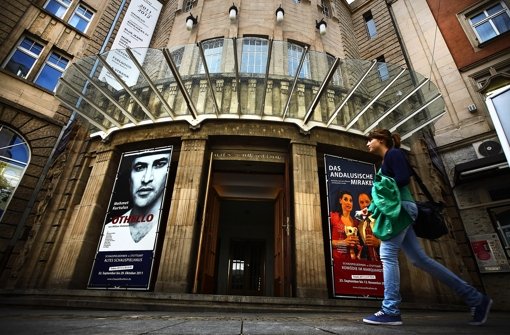 Künftig hat das Alte Schauspielhaus häufiger geschlossen. Foto: Piechowski