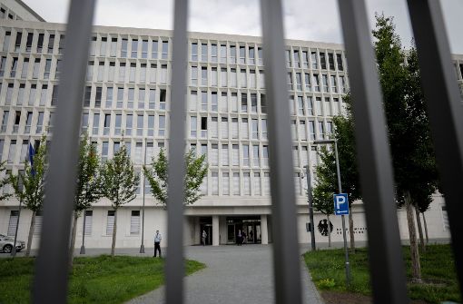 Das Bundesinnenministerium in Berlin. Foto: dpa/Symbolbild
