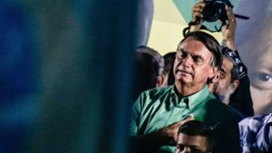 Jair Bolsonaro will Präsident bleiben. Foto: Imago//Fepesil