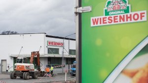 Jobs bei Wiesenhof in Gefahr