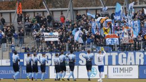 Das WFV-Pokalfinale findet weiterhin im Kickers-Stadion auf der Waldau statt. (Archivfoto) Foto: Pressefoto Baumann