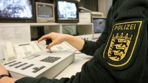 Die Polizei warnt vor Betrügern, die in Stuttgart ihr Unwesen treiben. (Symbolbild) Foto: dpa