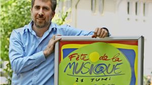 David Protz hofft auf viele Musikanten in Weinstadt am 21. Juni. Foto: Stadt