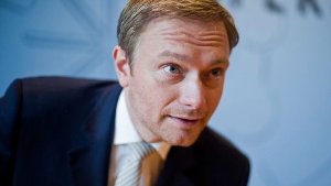 FDP-Vorsitzinder Christian Lindner fordert mehr Geld für Flüchtlinge vom Bund Foto: dpa