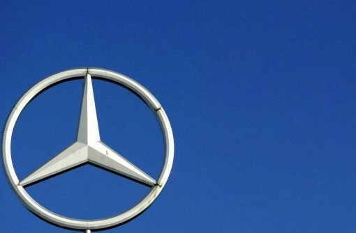 Daimler erwartet 2013 aus dem laufenden Geschäft einen operativen Gewinn von 7,5 Milliarden Euro. Foto: dpa