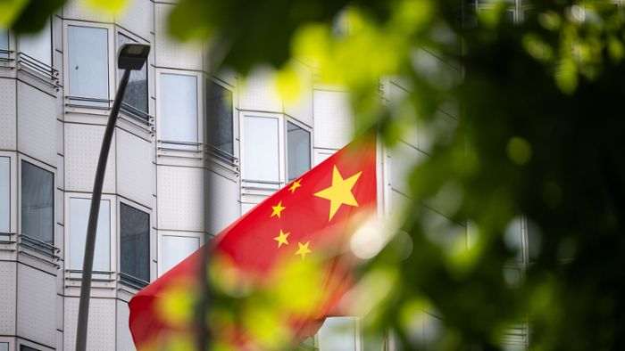 China dementiert Spionagevorwürfe gegen Deutschland