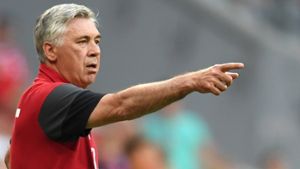 Eher Lebemann als Asket: der neue Bayern-Trainer Carlo Ancelotti Foto: dpa