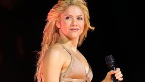 Shakira: Als sie von Piqués Affäre erfuhr, lag ihr Papa im Krankenhaus