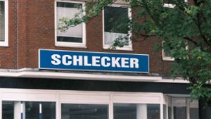 Schlecker hat im Januar 2012 Insolvenz angemeldet. Foto: imago images/Michael Gstettenbauer