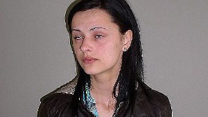 Die junge Rumänin Ioana-Camelia Angi wird von der Polizei gesucht. Foto: Polizei Esslingen