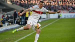 In die Rückkehr von Kevin Großkreutz setzt der VfB große Hoffnungen. Foto: dpa