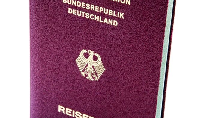 Iraker erschwindeln sich deutschen Pass