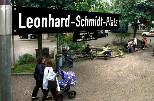 Am Leonhard-Schmidt-Platz soll sich was tun. Foto: Archiv