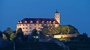 Schloss Kaltenstein könnte zum  Hotel werden. Foto: factum/Archiv