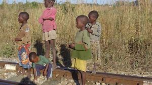 Bahn frei für Afrika