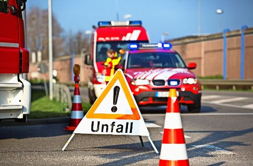 Im vergangenen Jahr hat die Polizei in den Kreisen Esslingen, Reutlingen und Tübingen 30 168 Unfälle aufgenommen. Foto: Horst Rudel