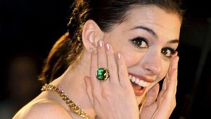 Privat wie beruflich - es läuft rund für Anne Hathaway. Am 12. November feiert die US-amerikanische Schauspielerin ihren 30. Geburtstag. Foto: dpa