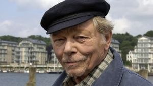 Er hatte das, was einen Schauspieler ausmacht: Uwe Friedrichsen ist im Alter von 81 Jahren gestorben. Foto: dpa