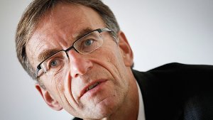 Werner Wölfle, Stuttgarts neuer Bürgermeister für Allgemeine Verwaltung und Krankenhäuser  Foto: Wagner