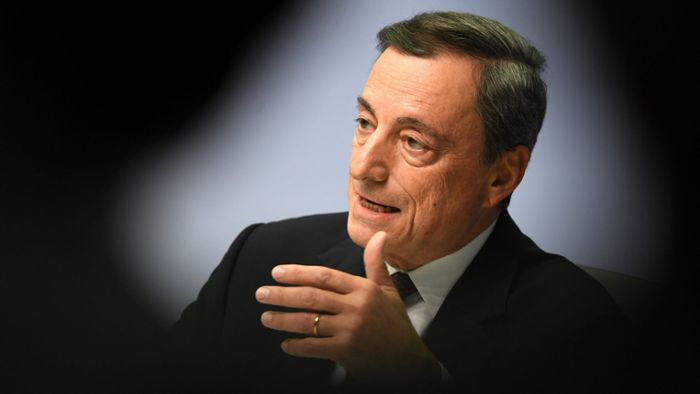 EZB kündigt den Kurswechsel an