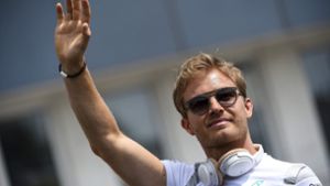 Nico Rosberg sagt Tschüss. Foto: dpa