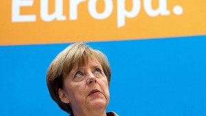 Merkel behält bei Forbes Spitzenplatz