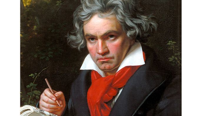 Beispiel Beethoven: Nicht nur Gene bestimmen musikalische Genialität