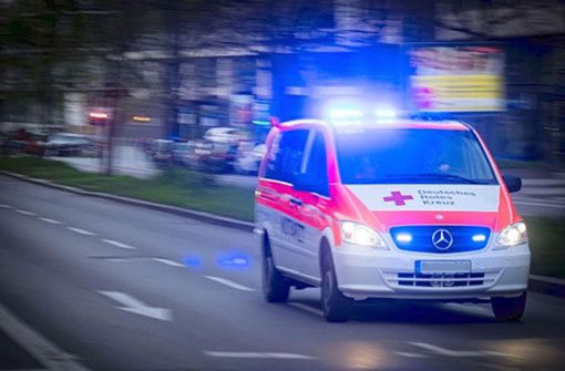 Die Notfallrettung im Land arbeitet am Anschlag. Innenminister Strobl verspricht Verbesserungen. Foto: Lichtgut/Achim Zweygarth