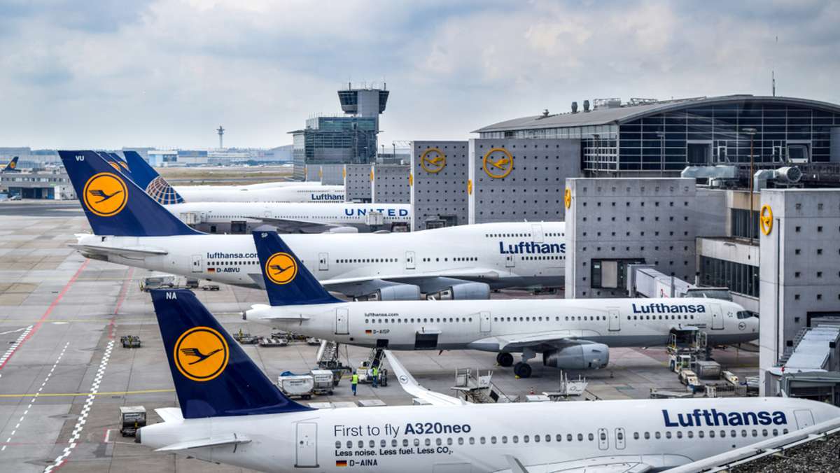 Streik bei Lufthansa: Wie lange wird gestreikt?