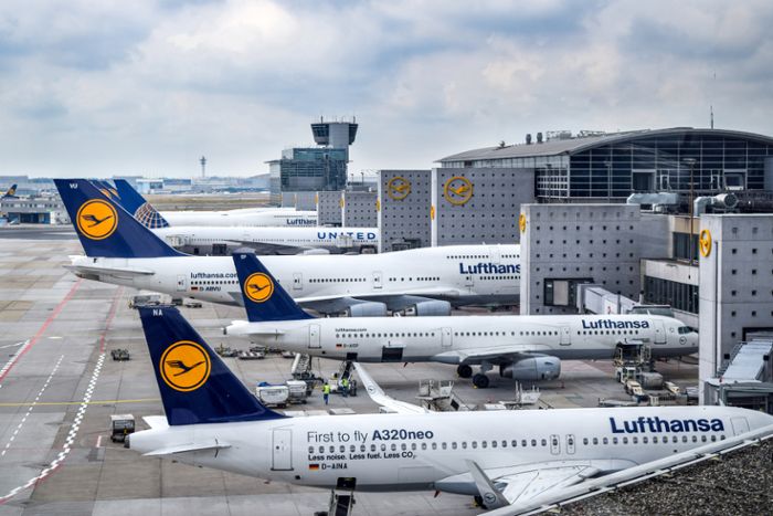 Streik bei Lufthansa: Wie lange wird gestreikt?