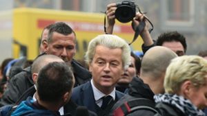 Rechtspopulist Wilders attackiert Marokkaner