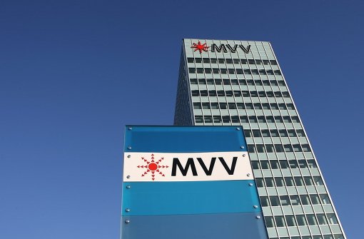 In der Mannheimer MVV-Konzernzentrale gibt es personelle Veränderungen. Foto: MVV
