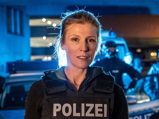 Tatort: Was bleibt: Das neue Jahr startet mit dem dramatischen Abschied von Franziska Weisz als Kommissarin Julia Grosz. Foto: NDR/Georges Pauly