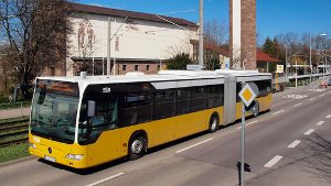 Zwischen Marbach und Backnang sowie zwischen Korntal und Leonberg werden Ersatzbusse verkehren (Symbolbild). Foto: Leserfotograf burgholzkaefer