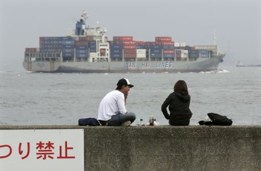 Künftig ohne Zölle nach Japan: Die EU verspricht sich von dem Freihandelsabkommen Jefta einen deutlichen Anstieg der Exporte und mehr neue Jobs. Foto: EPA